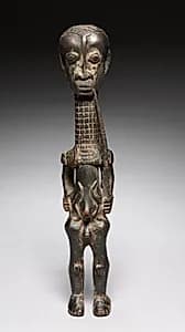 Male Figure by Unknown Artist