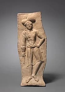 Male Figure by Unknown Artist