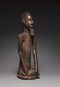 Male Figure by Unknown Artist