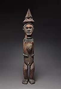 Male Figure by Unknown Artist