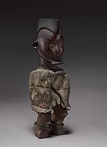 Male Figure by Unknown Artist
