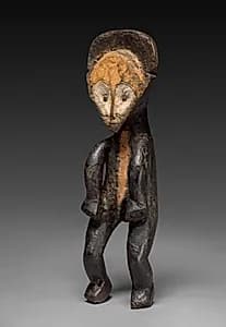 Male Figure (Ofika) by Unknown Artist