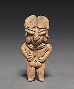 Male Figurine by Unknown Artist