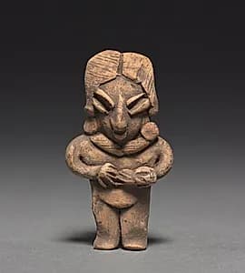 Male Figurine by Unknown Artist