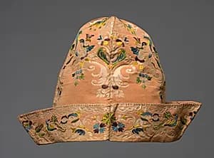 Man's Cap by Unknown Artist