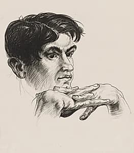 Portrait of Paul B. Travis (American, 1891–1975)