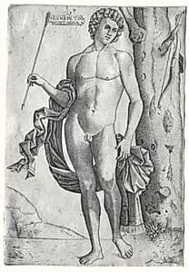 Man with an Arrow