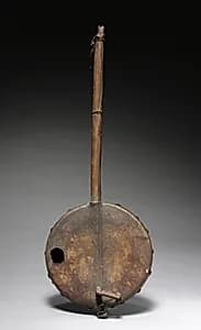 Mandoline by Unknown Artist