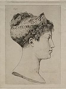 Portrait of Jules de Goncourt (French, 1830–1870)