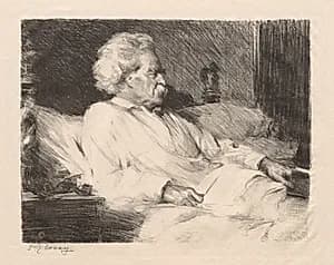 Mark Twain