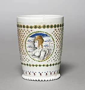 Marriage Beaker by Unknown Artist