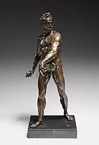 Portrait of Giambologna (Flemish, active Italy, 1529–1608)
