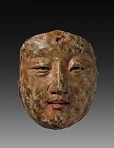 Mask by Unknown Artist