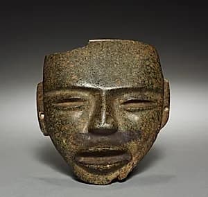 Mask by Unknown Artist
