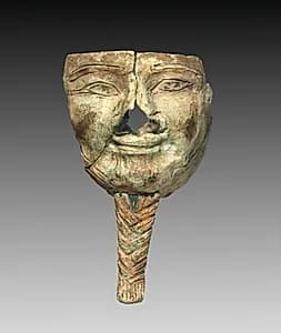 Mask by Unknown Artist