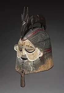 Mask (hemba) by Unknown Artist