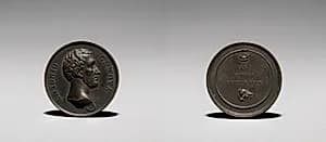 Medal: Antonio Canova
