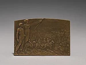 Medal (obverse)