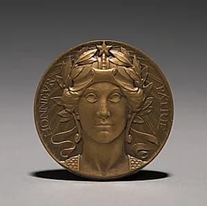 Medal (obverse)