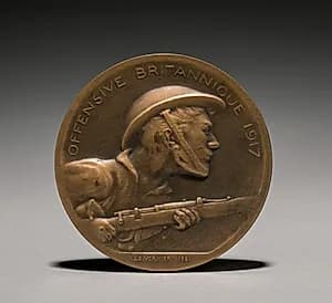 Medal (obverse)