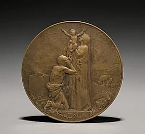 Medal (obverse)