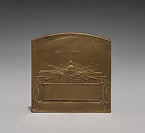 Medal (reverse)