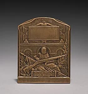 Medal (reverse)