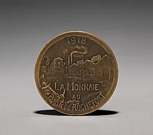 Medal (reverse)