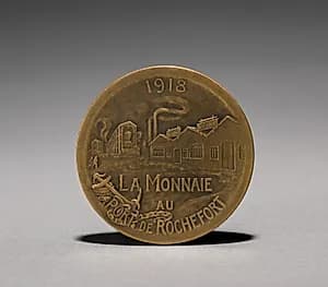 Medal (reverse)
