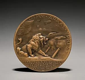 Medal (reverse)