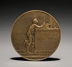 Medal (reverse)