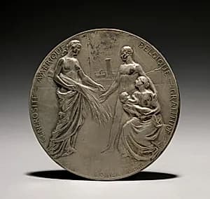 Medal (reverse)
