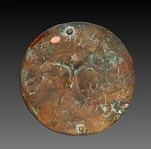 Medal (reverse) by Pierre Roche (French, 1855–1922)