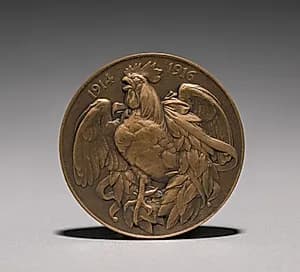 Medal (reverse)