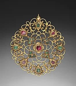 Medallion by Unknown Artist