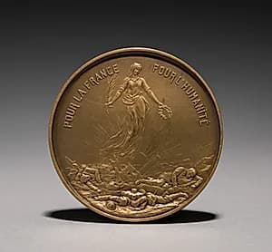 Medallion (obverse)