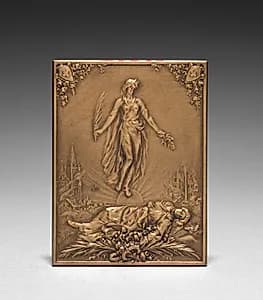 Medallion (obverse)
