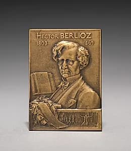 Medallion (obverse)