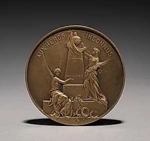 Medallion (reverse)