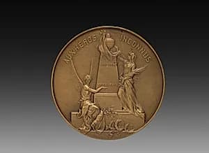 Medallion (reverse)