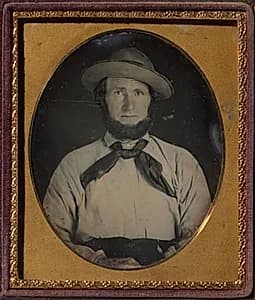 Miner by Robert H. Vance (American, 1825–1876)