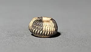 Miniature Basket by Unknown Artist