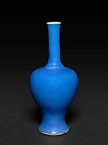 Miniature Vase by Unknown Artist