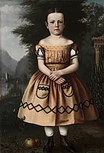 Portrait of Archibald Willard (American, 1836–1918)