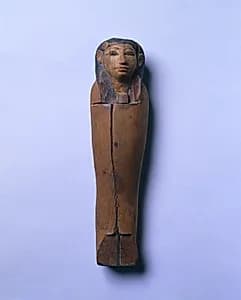 Model Mummy by Unknown Artist