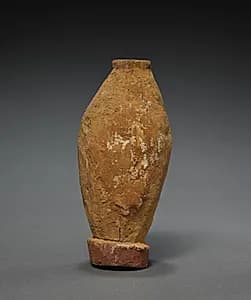 Model Storage Vessel by Unknown Artist