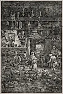 Moldavian Interior