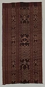 Moro Cloth by Unknown Artist