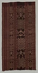 Moro Cloth by Unknown Artist