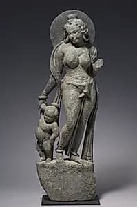 Mother Goddess by Unknown Artist